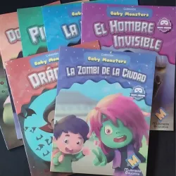 Libros de cuentos