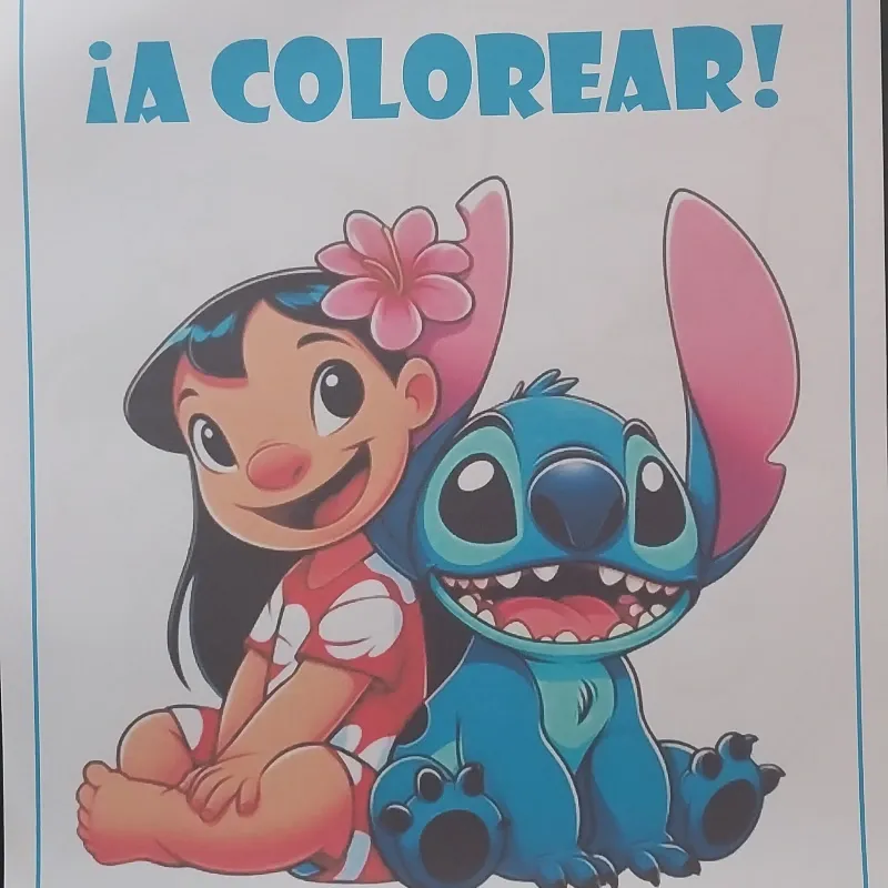Lilo y Stitch