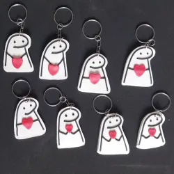 Llavero Flork