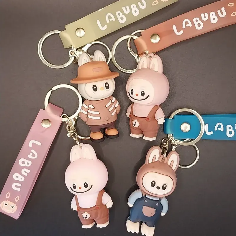 Llaveros LABUBU