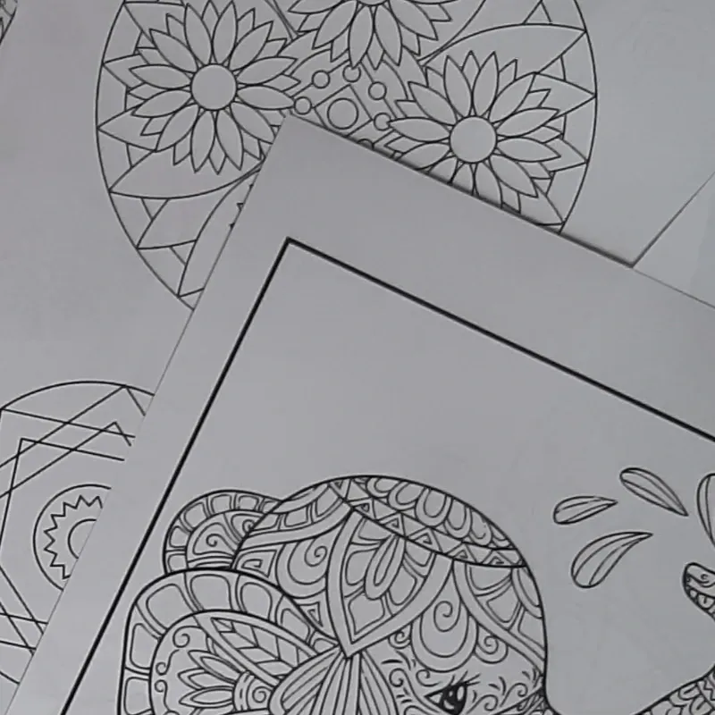 Mandalas