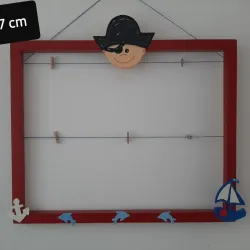 Marco infantil