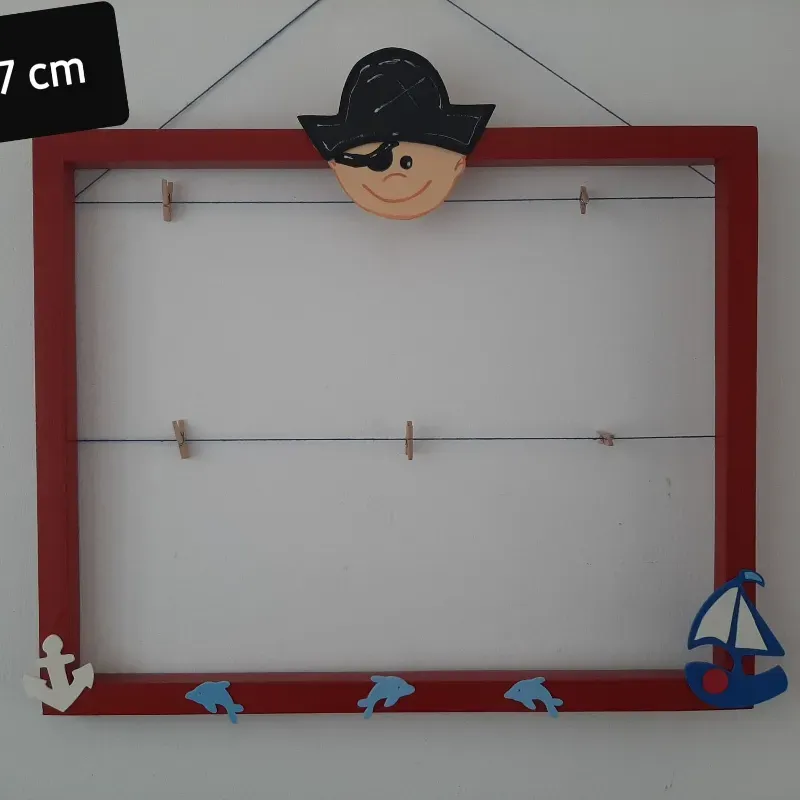 Marco infantil