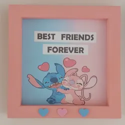 Mejores amigos/as para siempre