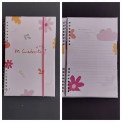 Mi cuadernito de notas felices