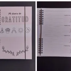 Mi Diario de Gratitud #2