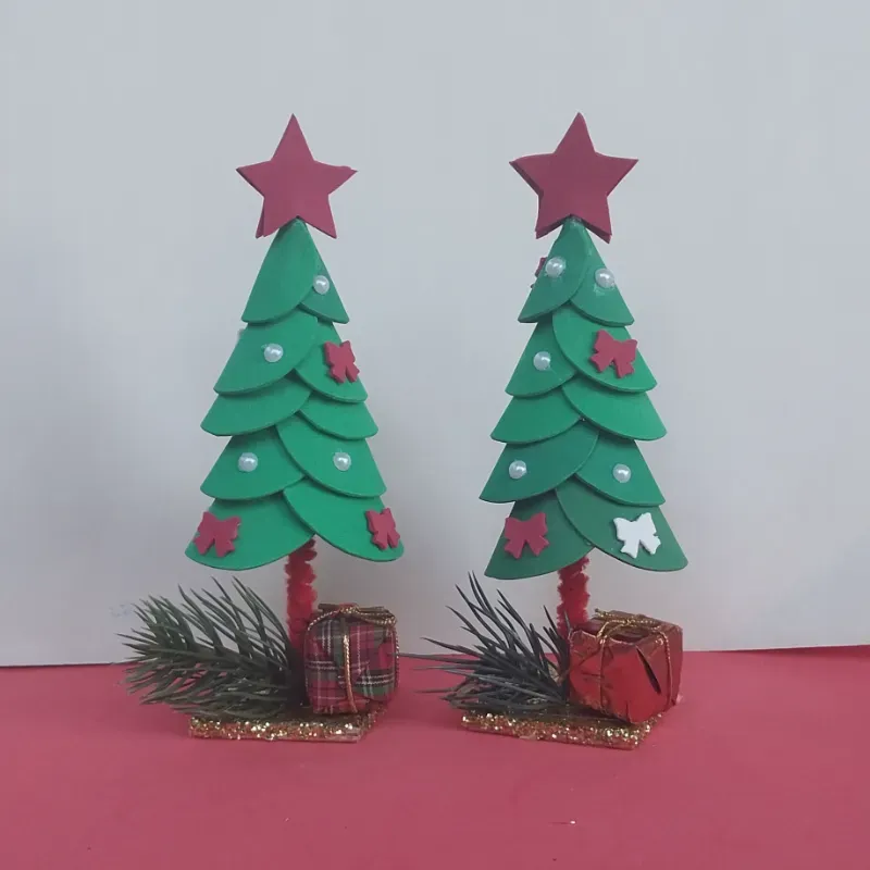 Mini arbolito de mesa