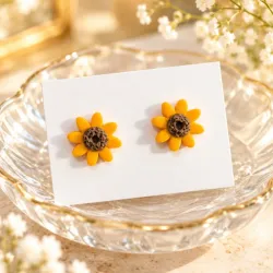 Mini girasoles
