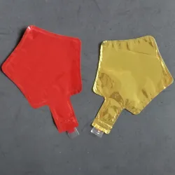 Mini globo estrella