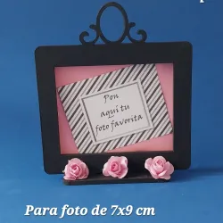 Mini Portarretrato de mesa