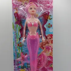 Muñeca Sirena
