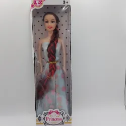 Muñeca tipo Barbie