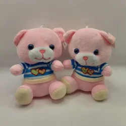 Osito de Peluche rosado