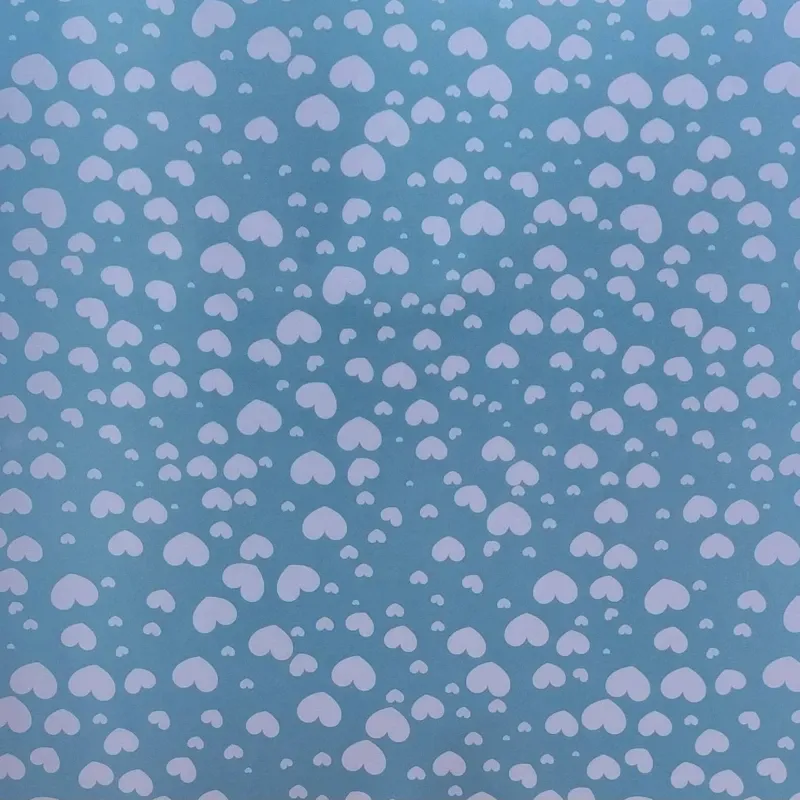 Papel Regalo Corazones