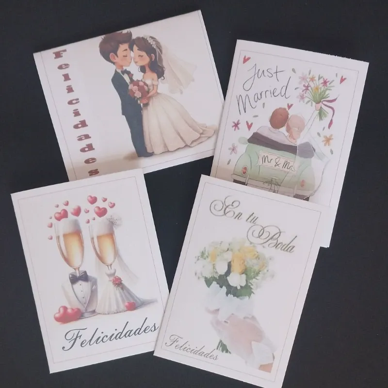 Para Bodas pequeña