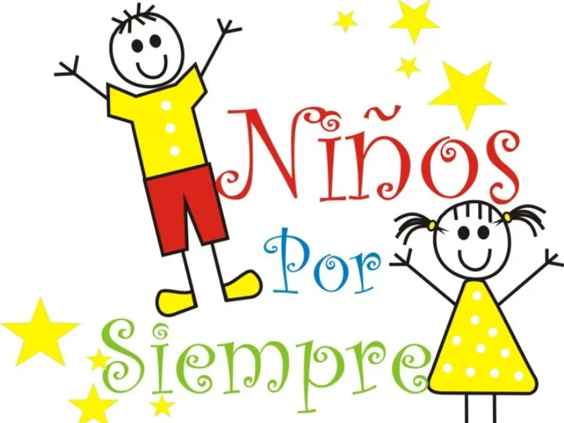 PARA NIÑOS Y NIÑAS