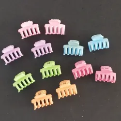 Pellizcos engomados mini
