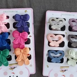 Pellizcos engomados mini (c/u)