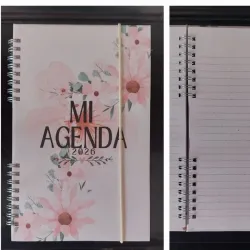 Agenda flores