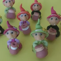 Portaincienso miniatura