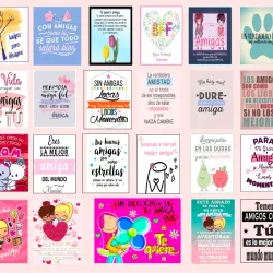 Postales para amig@s