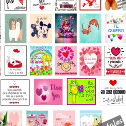 Postales para parejas #1