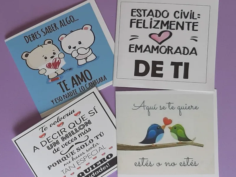 POSTALES