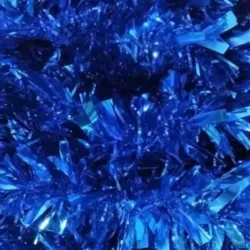 Rabo de gato azul