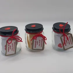 Razones por las que TE QUIERO/TE AMO en rojo