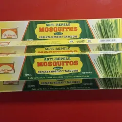 Repelentes de mosquitos