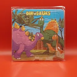 Rompecabezas Dinosaurios