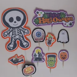 Set de toppers 2