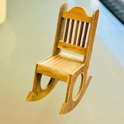 Sillón para Barbies