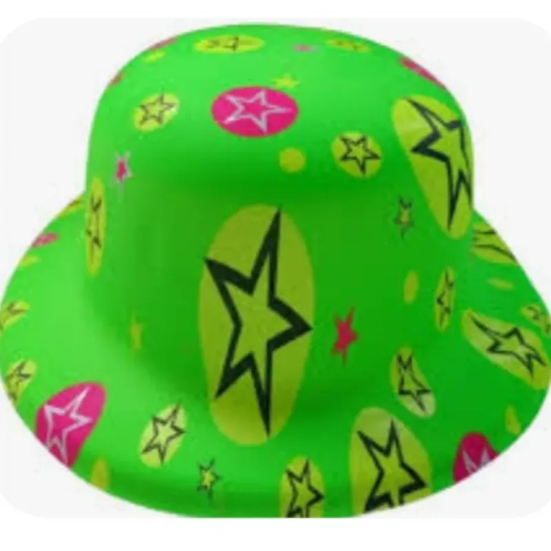Sombreros de PVC
