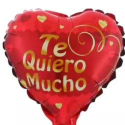 Te quiero mucho