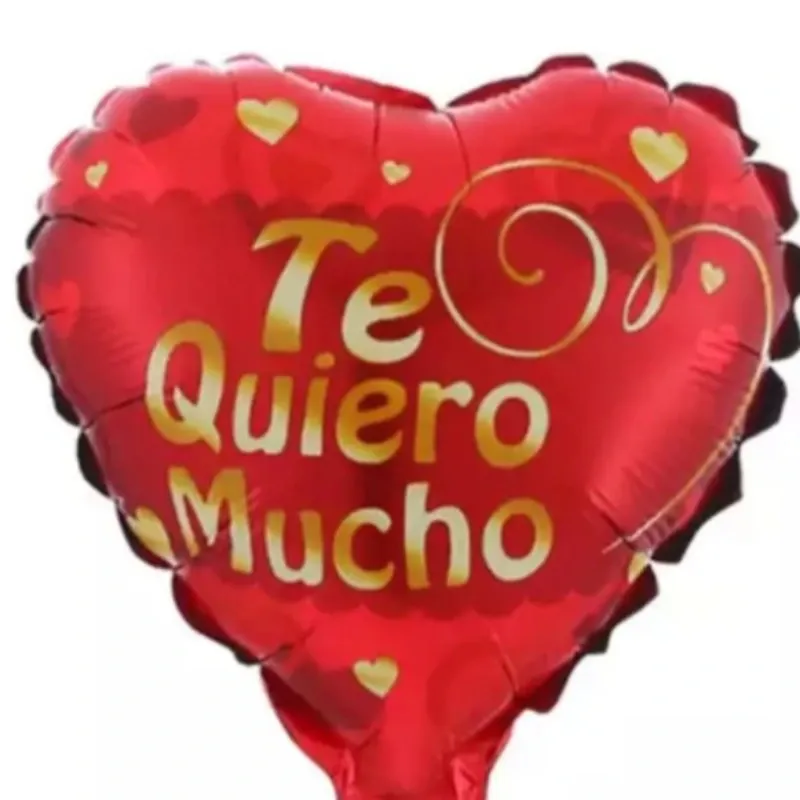 Te quiero mucho