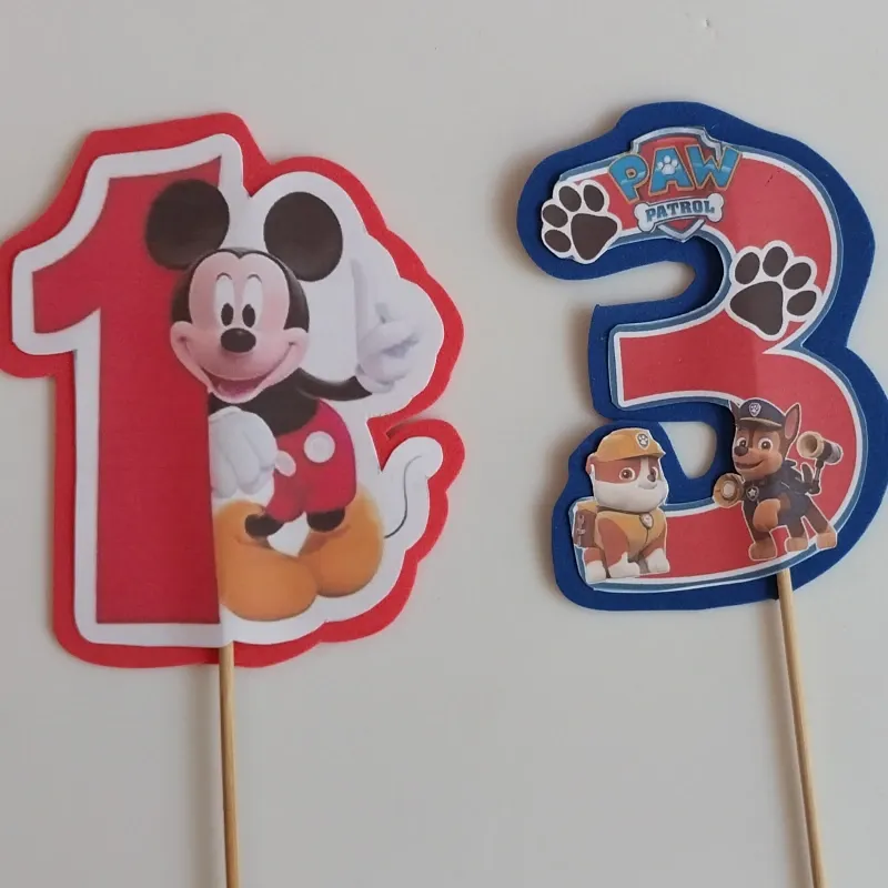 Toppers Infantiles