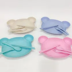 Vajilla para bebés