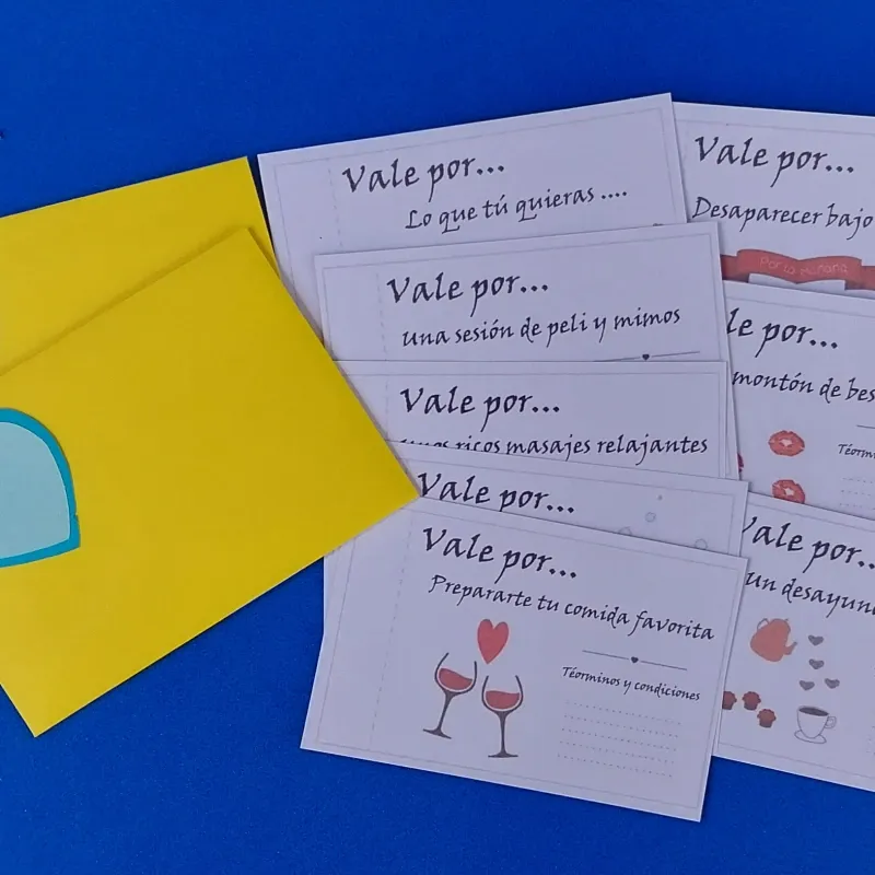 Vale por ....