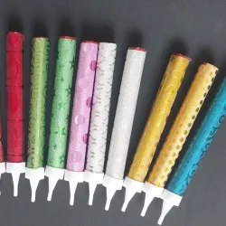 Velas volcánicas