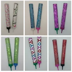 Velas volcánicas