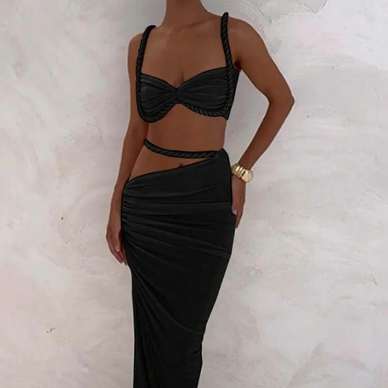 Conjunto de saya ๐ค