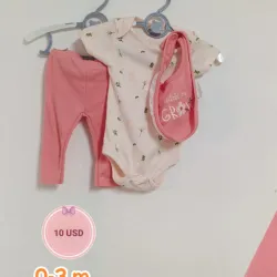 Ropa de bebé
