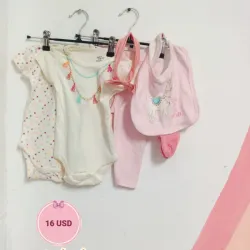 Ropa de bebé