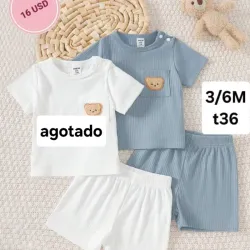Ropa de bebe