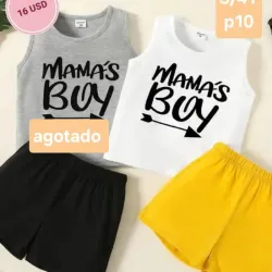 Ropa de niños