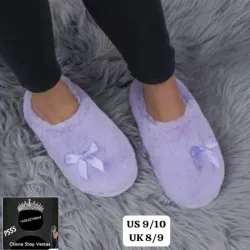 Pantunflas de pelitos