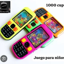 Teléfono de juego