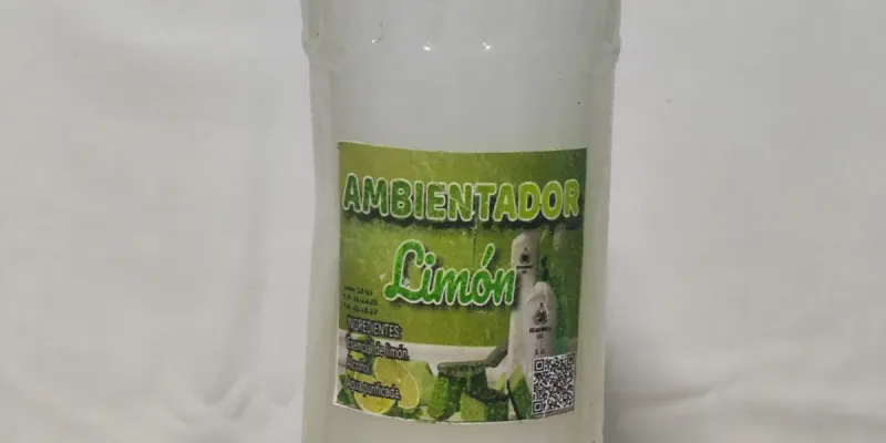 Ambientador de limón  1 Lt 
