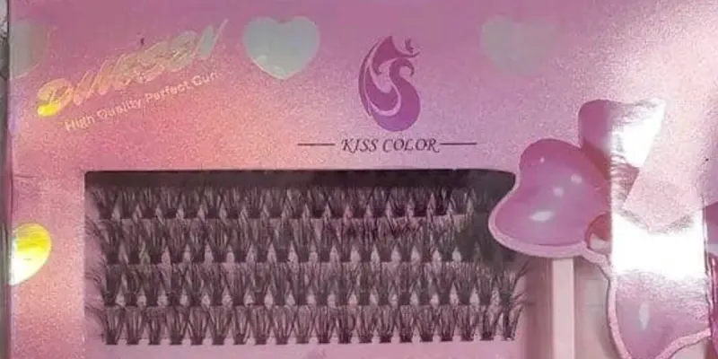 Blister de Pestañas Grupales 3800 cup